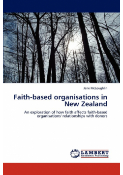 Faith-based organisations in New Zealand