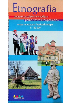 Etnografia pogranicza polsko słowackiego