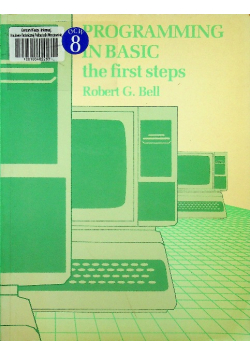 Programming in BASIC The First Steps