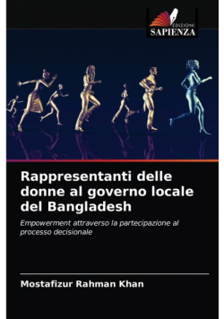 Rappresentanti delle donne al governo locale del Bangladesh