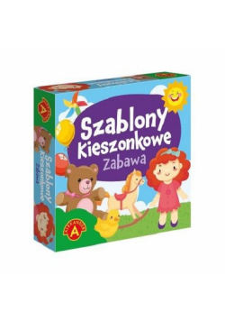 Szablony kieszonkowe Zabawa
