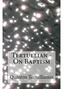 On Baptism