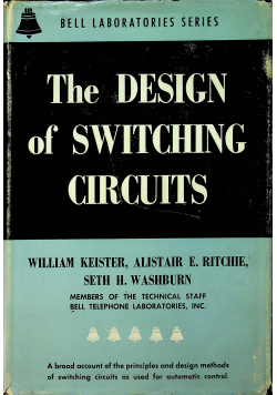 The Design of Switching Circuits