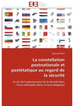 La constellation postnationale et postétatique au regard de la sécurité