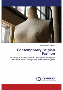 Contemporary Belgian Fashion