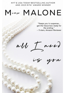 All I Need is You