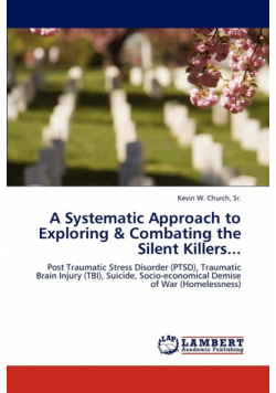 A Systematic Approach to Exploring & Combating the Silent Killers...