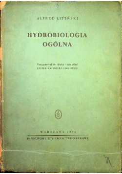 Hydrobiologia Ogólna