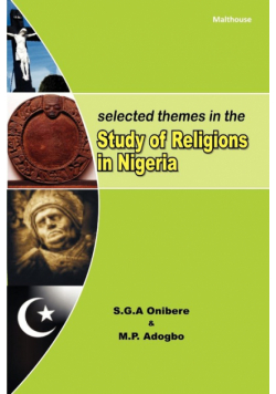 Selected Themes in The Study of Religions in Nigeria