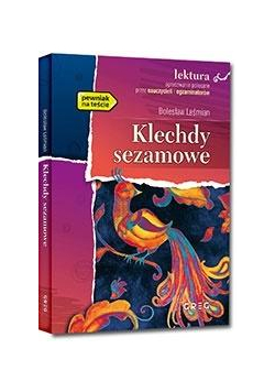 Klechdy sezamowe