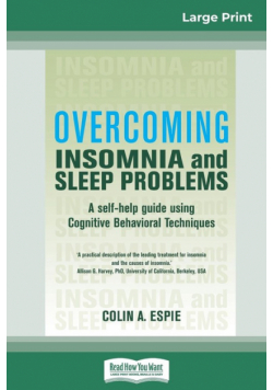 Overcoming Insomnia and Sleep Problems