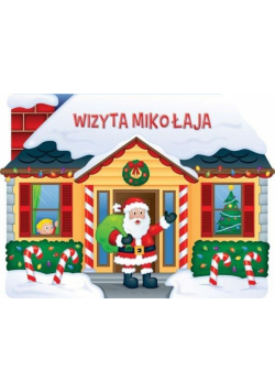 Wizyta Mikołaja