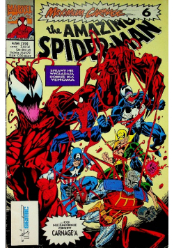The amazing spiderman nr 4 / 96