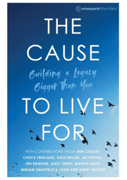 The Cause to Live For