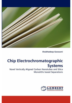 Chip Electrochromatographic Systems