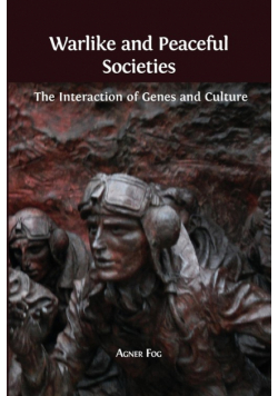 Warlike and Peaceful Societies