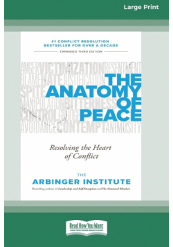 The Anatomy of Peace