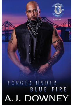 Forged Under Blue Fire