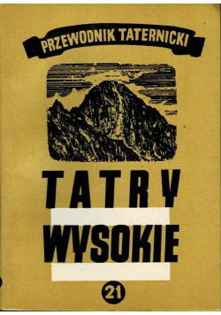Tatry wysokie