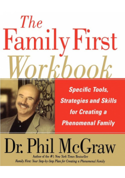 The Family First Workbook