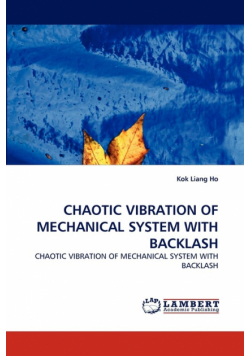Chaotic Vibration of Mechanical System with Backlash