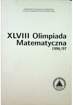 XLVIII Olimpiada Matematyczna 1996 97