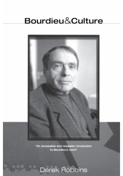 Bourdieu and Culture