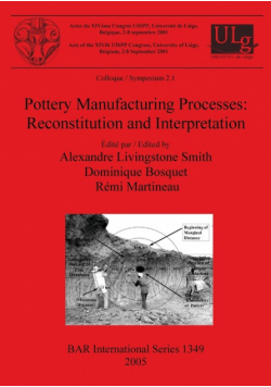 Pottery Manufacturing Processes