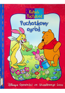 Kubuś Puchatek Puchatkowy ogród