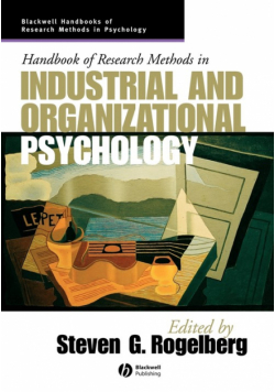 Industrial Organizational Psych