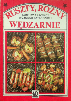 Ruszty rożny wędzarnie