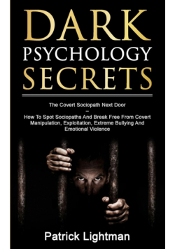 Dark Psychology Secrets