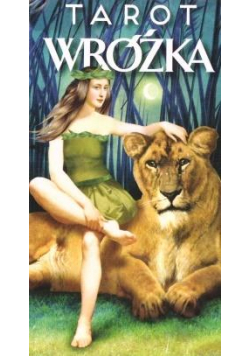 Tarot Wróżka - talia kart