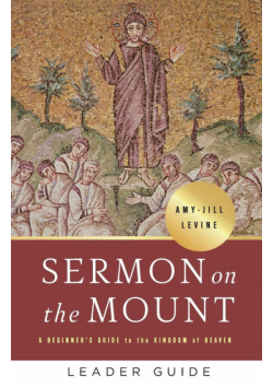 Sermon on the Mount Leader Guide