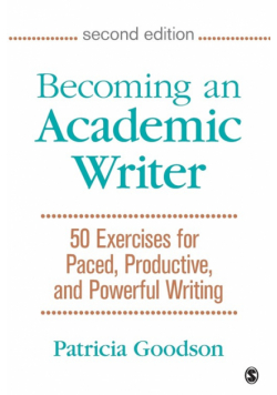 Becoming an Academic Writer