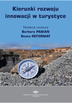 Kierunki rozwoju innowacji w turystyce