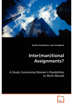 Inter(man)tional Assignments?