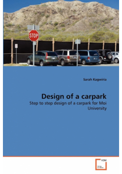 Design of a carpark
