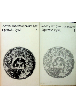 Ojcowie żywi tom 2 i 3