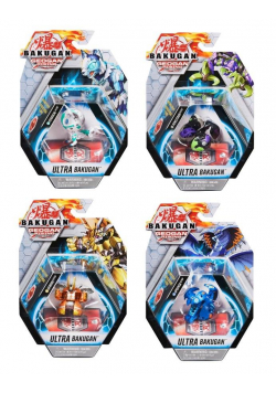 Bakugan kula delux Geogan Rising
