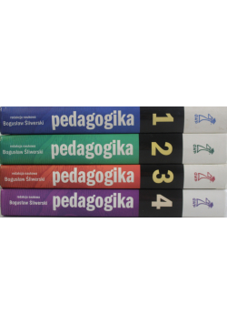 Pedagogika 4 Tomy