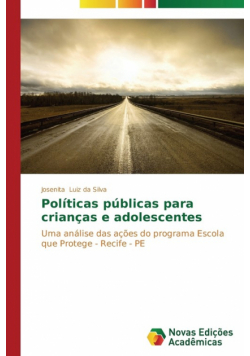 Políticas públicas para crianças e adolescentes