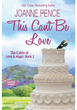 This Can't be Love [Large Print]