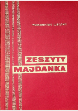 Zeszyty Majdanka VI