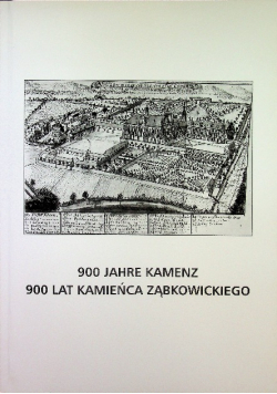 900 Lat Kamieńca Ząbkowickiego