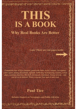 THIS Is a Book