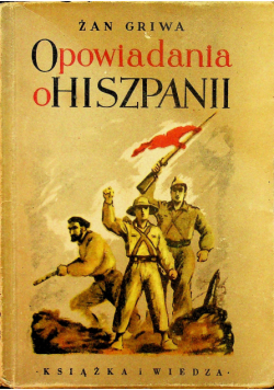 Opowiadania o Hiszpanii