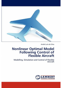 Nonlinear Optimal Model Following Control of Flexible Aircraft