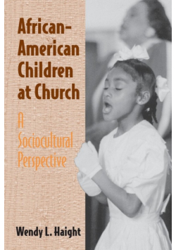 African-American Children at Church