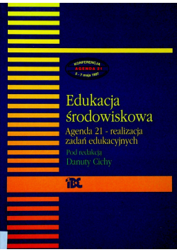 Edukacja środowiskowa  agenda 21